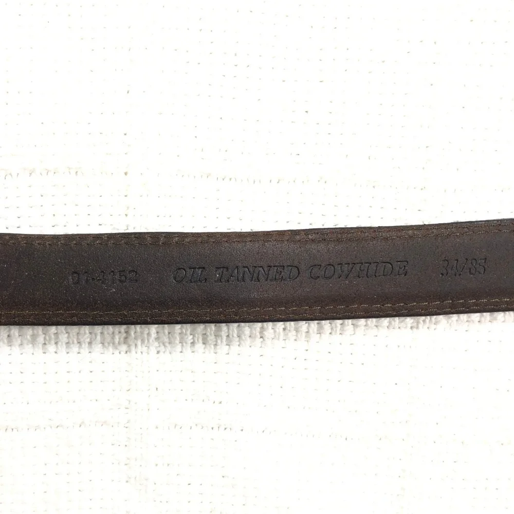 N/A vtg brown